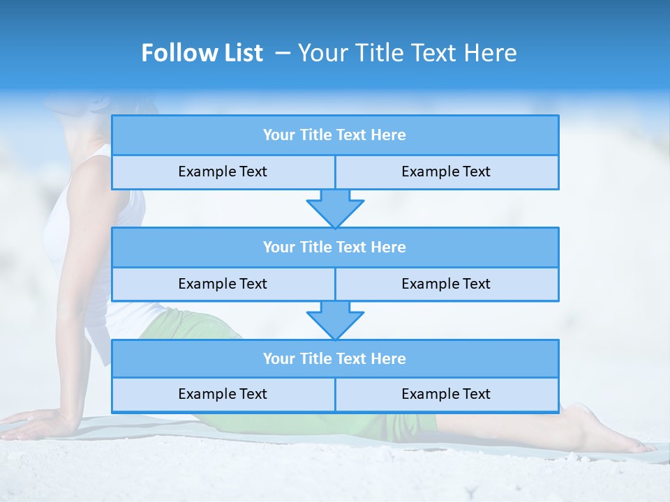 Feeling Healthy Medicine PowerPoint Template