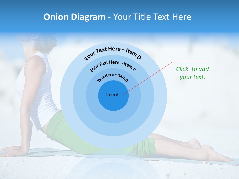 Feeling Healthy Medicine PowerPoint Template