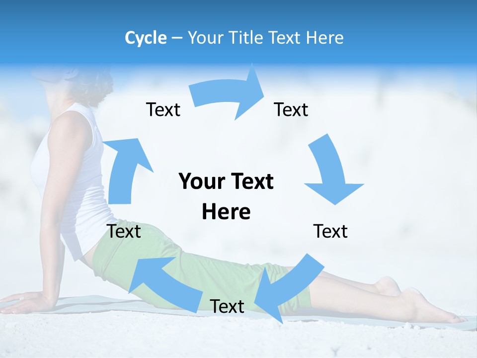 Feeling Healthy Medicine PowerPoint Template