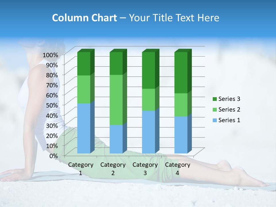 Feeling Healthy Medicine PowerPoint Template