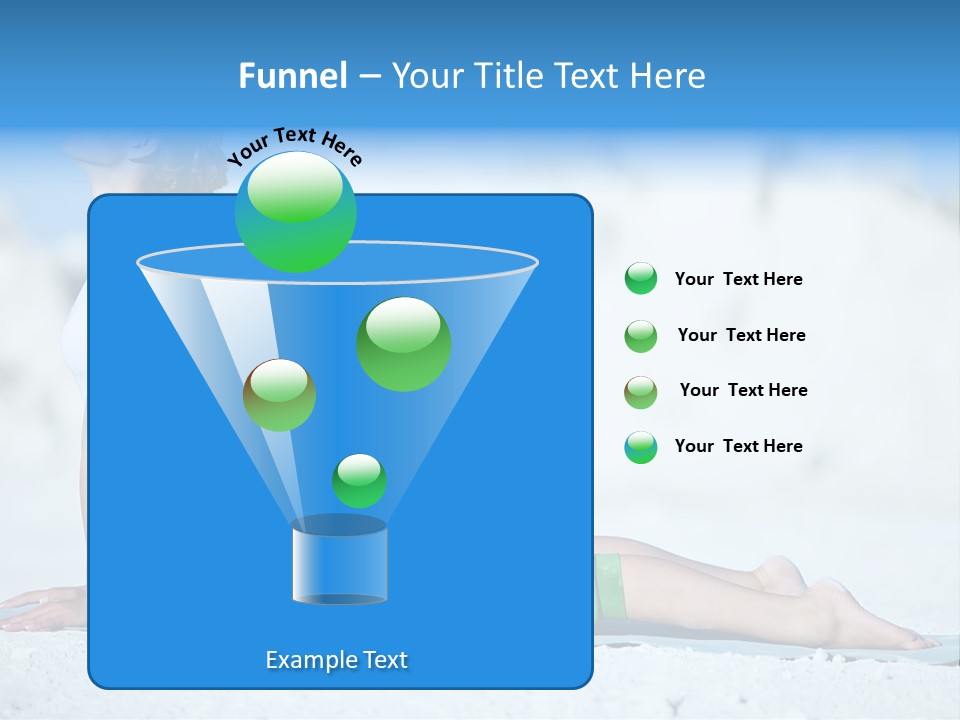 Feeling Healthy Medicine PowerPoint Template