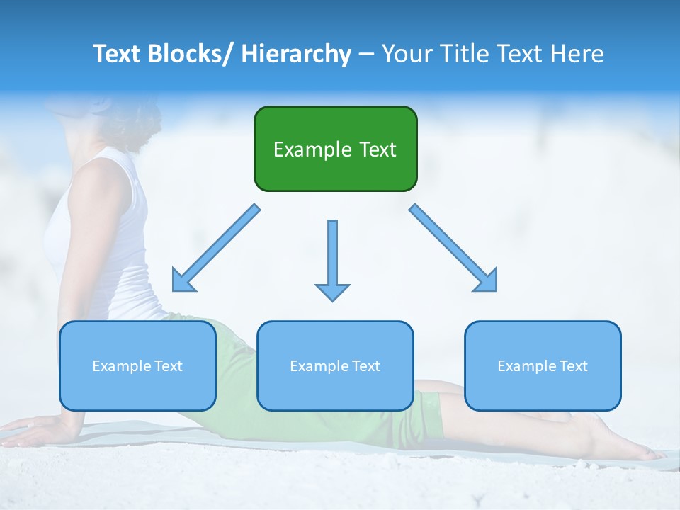 Feeling Healthy Medicine PowerPoint Template