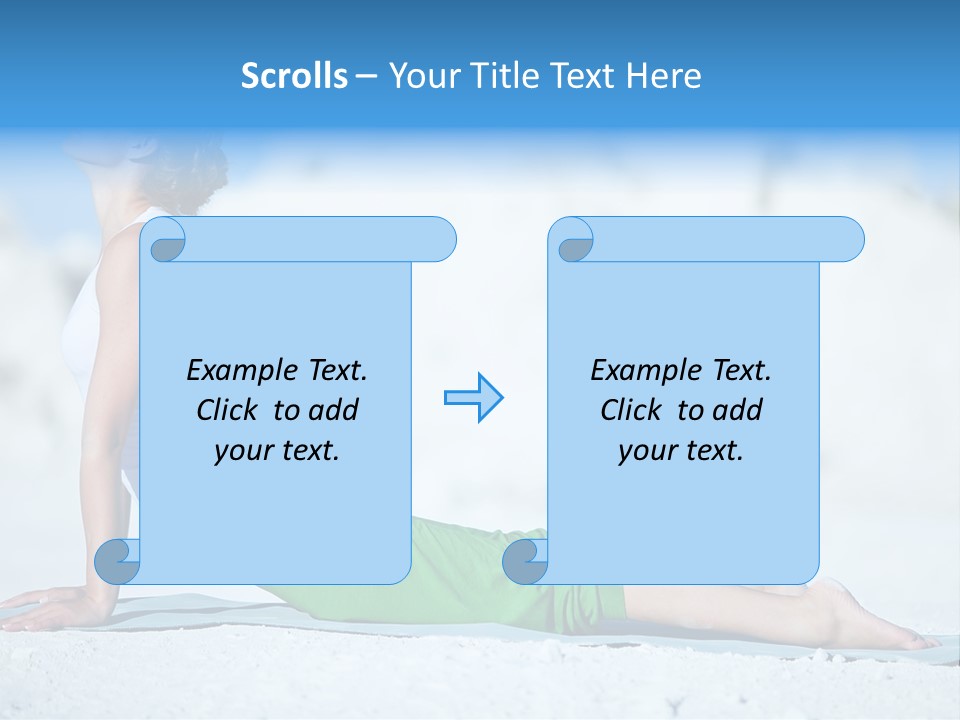 Feeling Healthy Medicine PowerPoint Template