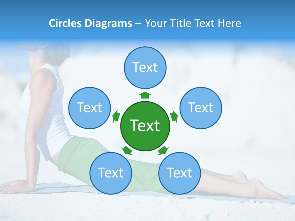 Feeling Healthy Medicine PowerPoint Template