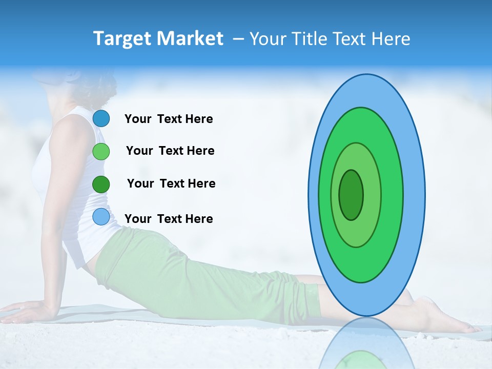 Feeling Healthy Medicine PowerPoint Template