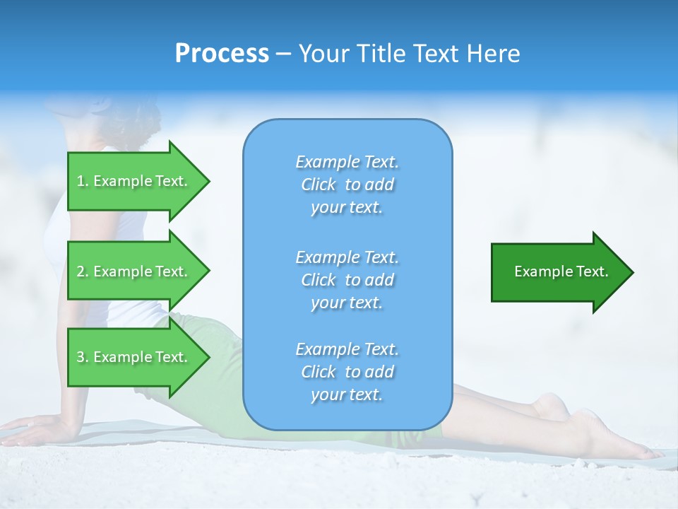 Feeling Healthy Medicine PowerPoint Template