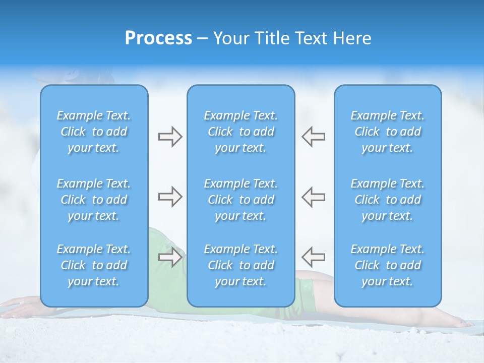 Feeling Healthy Medicine PowerPoint Template