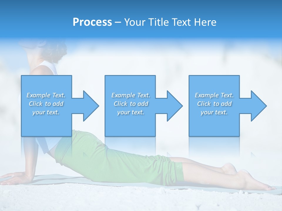 Feeling Healthy Medicine PowerPoint Template