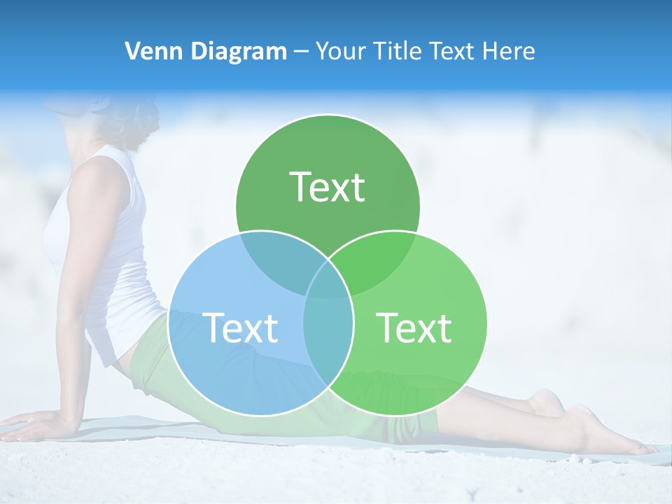 Feeling Healthy Medicine PowerPoint Template