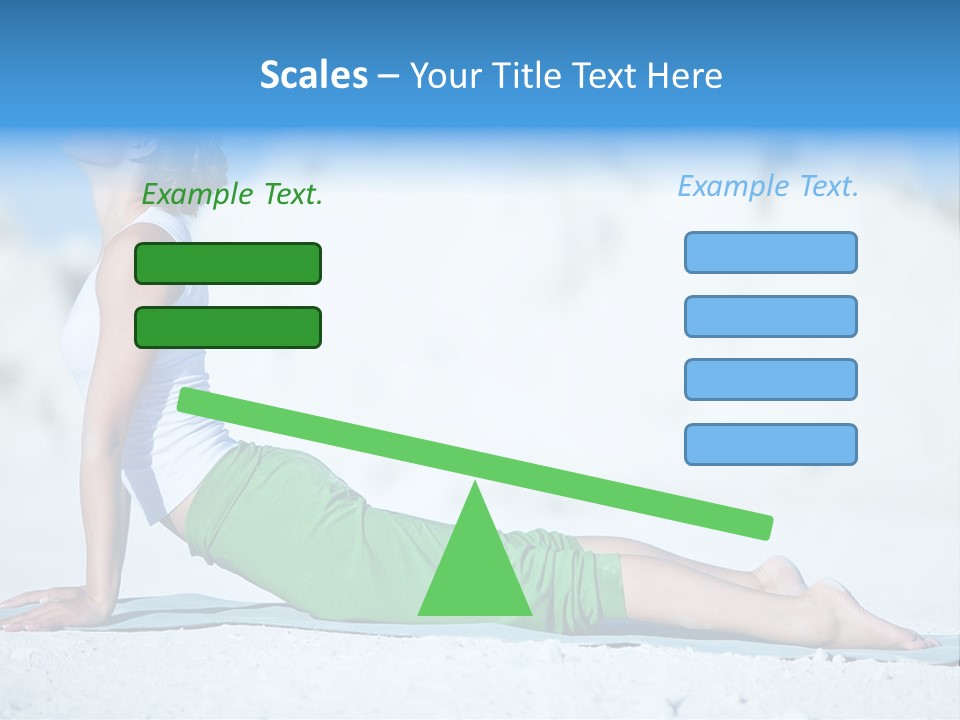 Feeling Healthy Medicine PowerPoint Template
