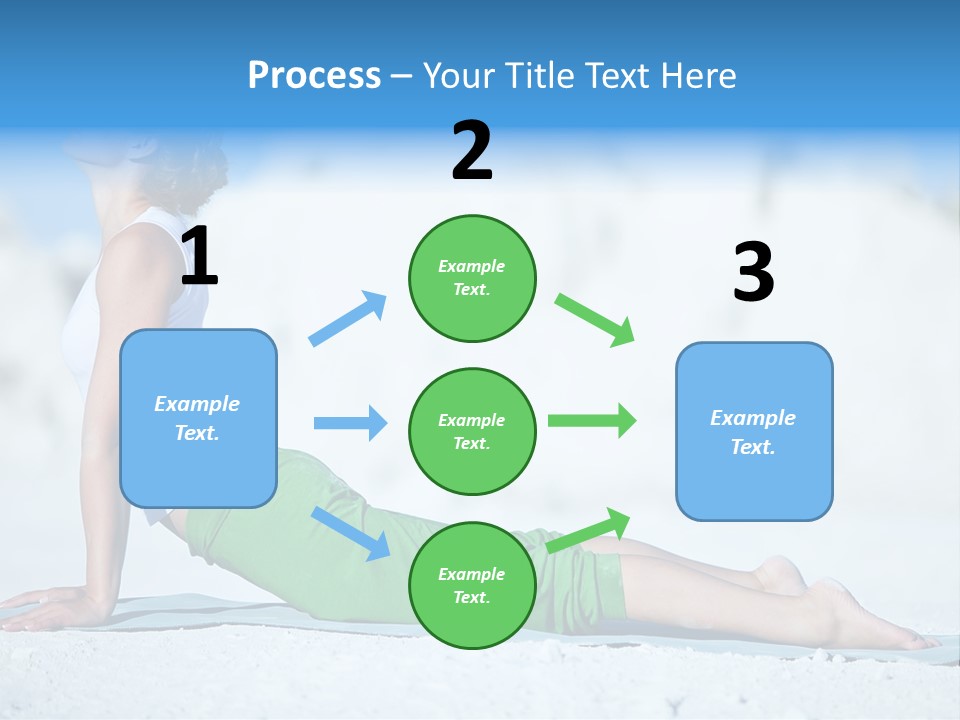 Feeling Healthy Medicine PowerPoint Template
