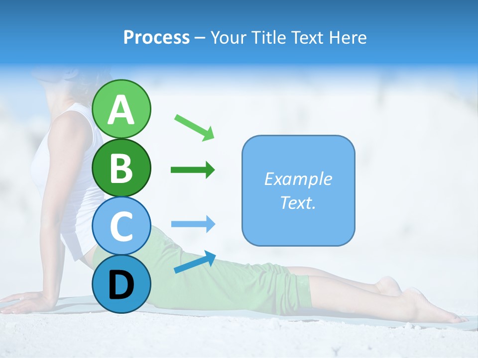 Feeling Healthy Medicine PowerPoint Template