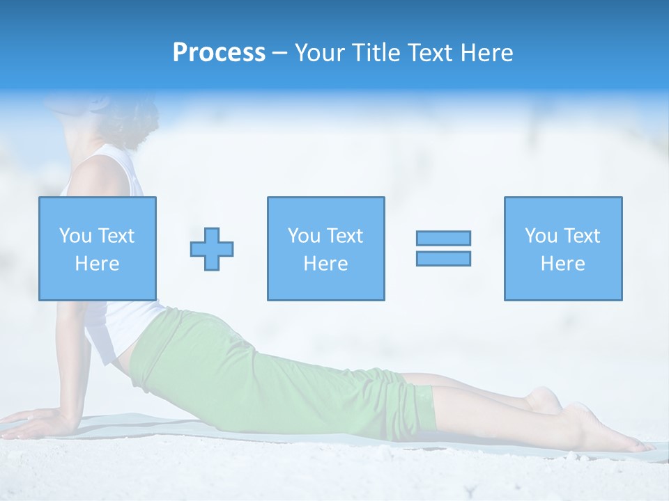 Feeling Healthy Medicine PowerPoint Template