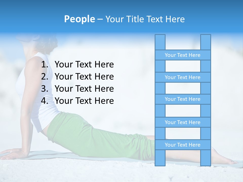 Feeling Healthy Medicine PowerPoint Template