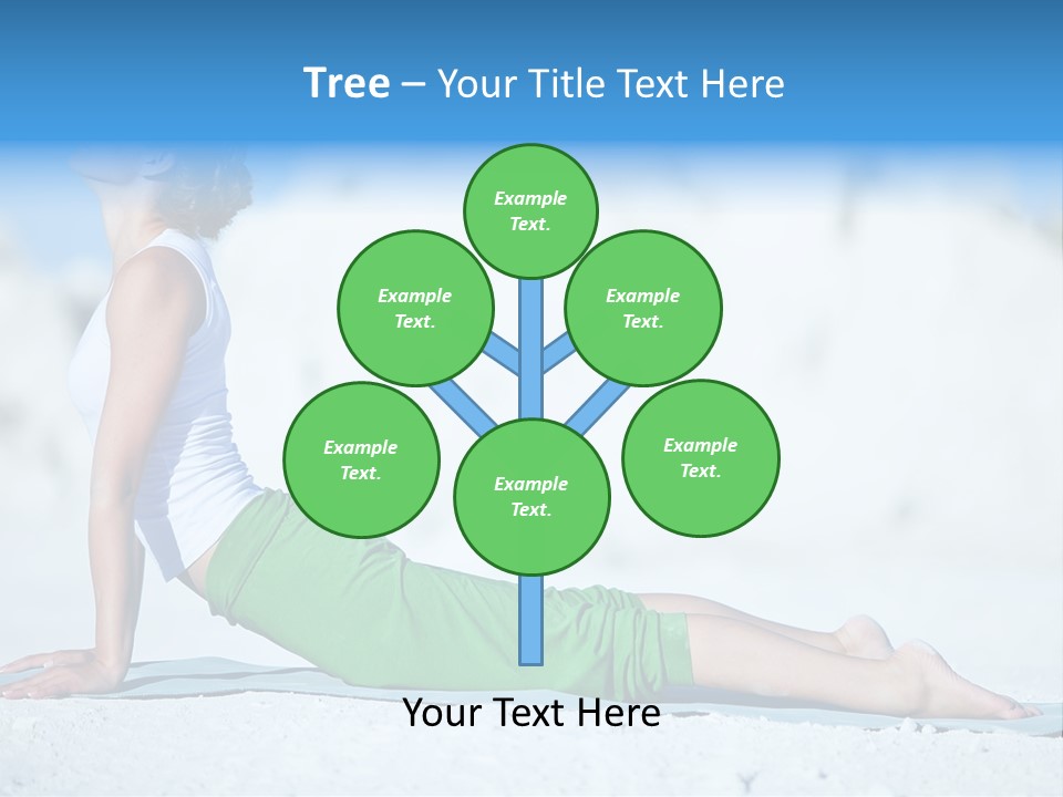 Feeling Healthy Medicine PowerPoint Template