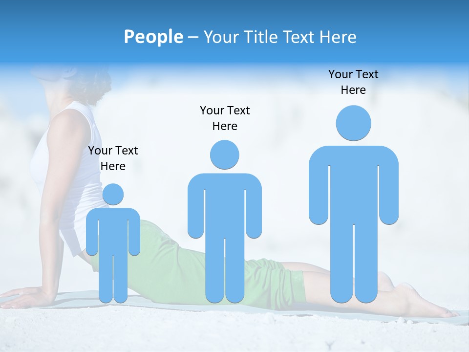 Feeling Healthy Medicine PowerPoint Template