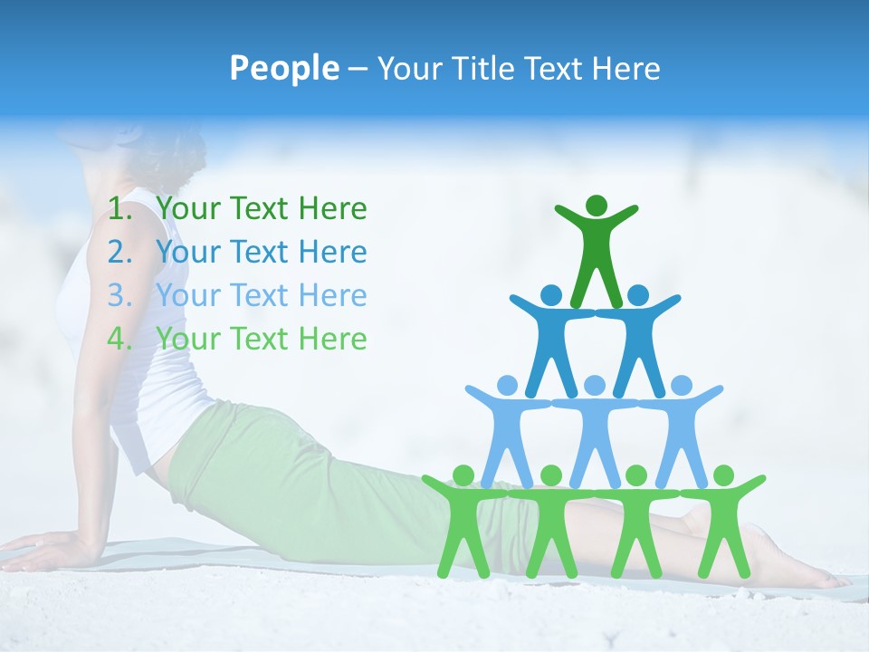 Feeling Healthy Medicine PowerPoint Template