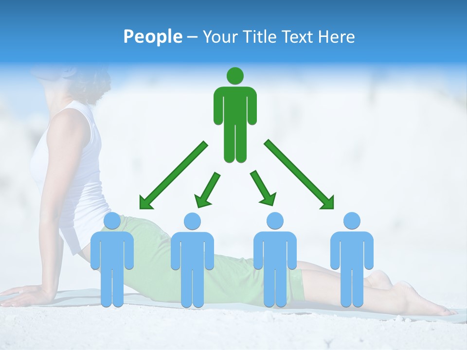 Feeling Healthy Medicine PowerPoint Template