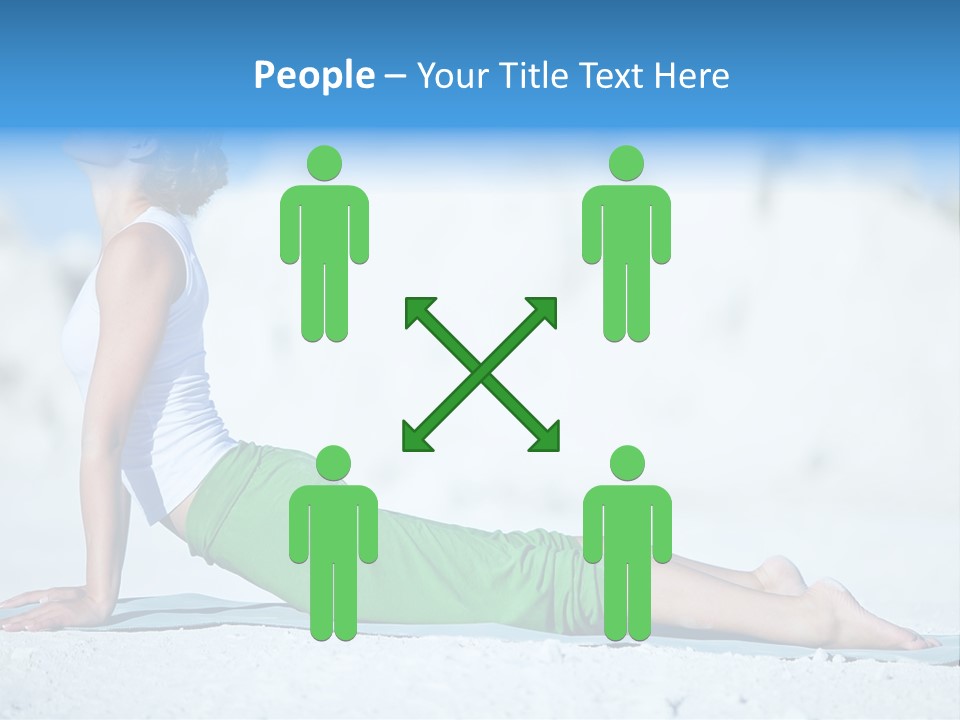 Feeling Healthy Medicine PowerPoint Template