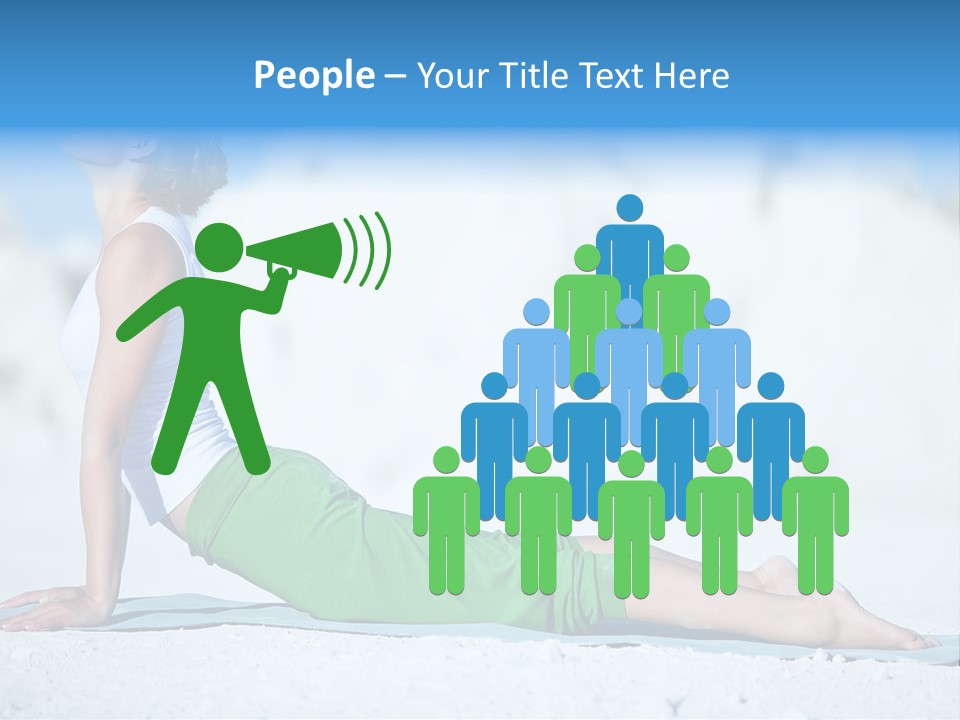 Feeling Healthy Medicine PowerPoint Template