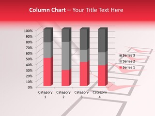 Target Concept Business PowerPoint Template