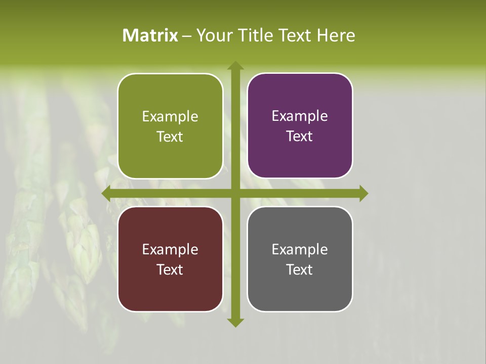 Bundle Season Wooden PowerPoint Template