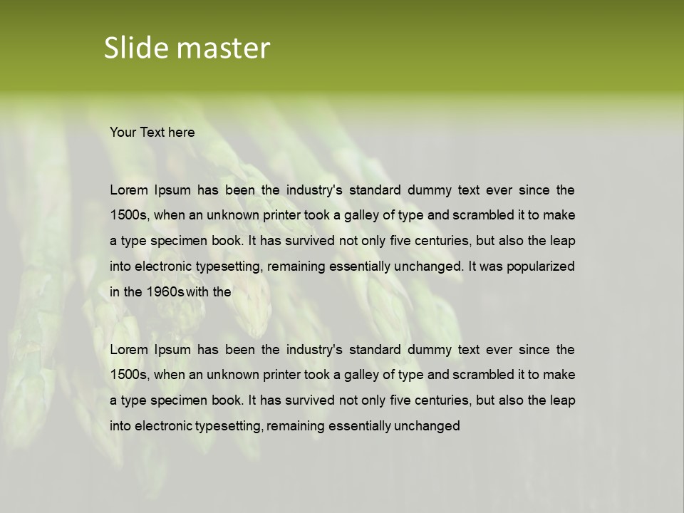 Bundle Season Wooden PowerPoint Template