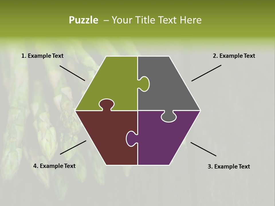 Bundle Season Wooden PowerPoint Template