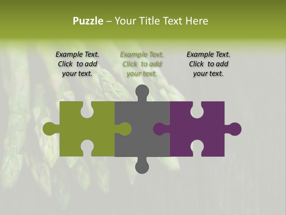 Bundle Season Wooden PowerPoint Template