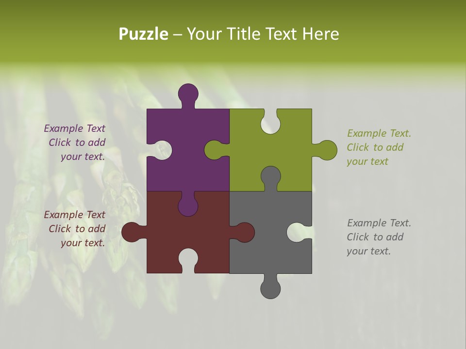 Bundle Season Wooden PowerPoint Template