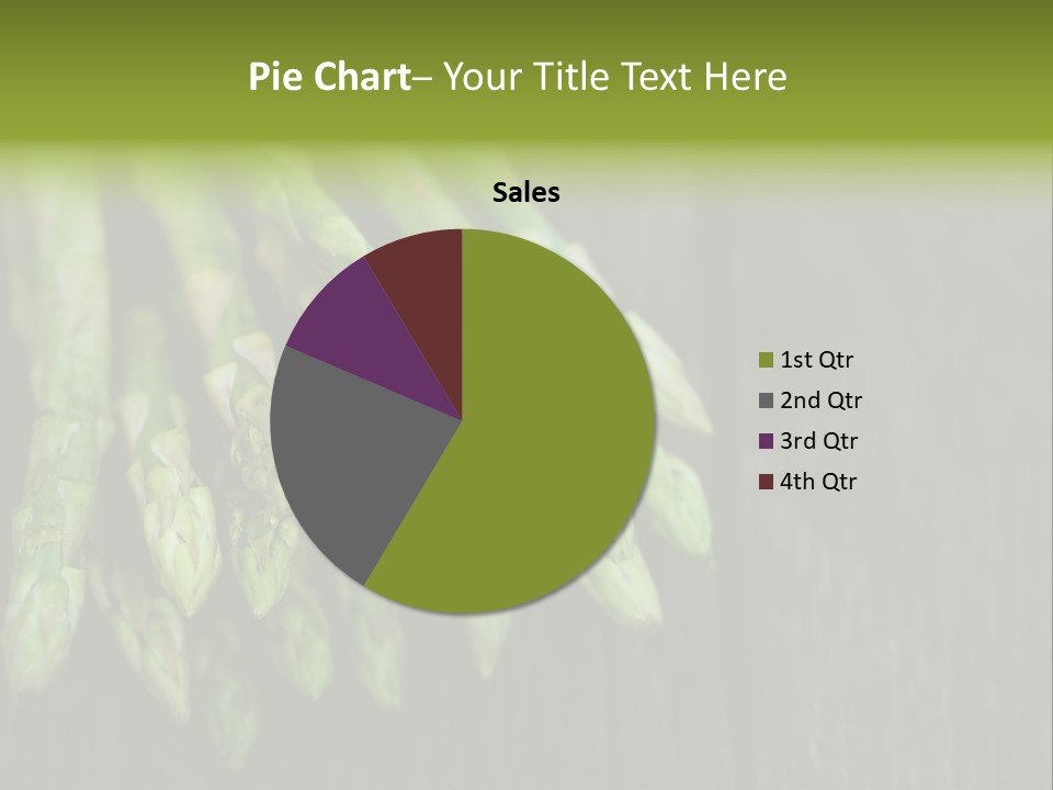 Bundle Season Wooden PowerPoint Template