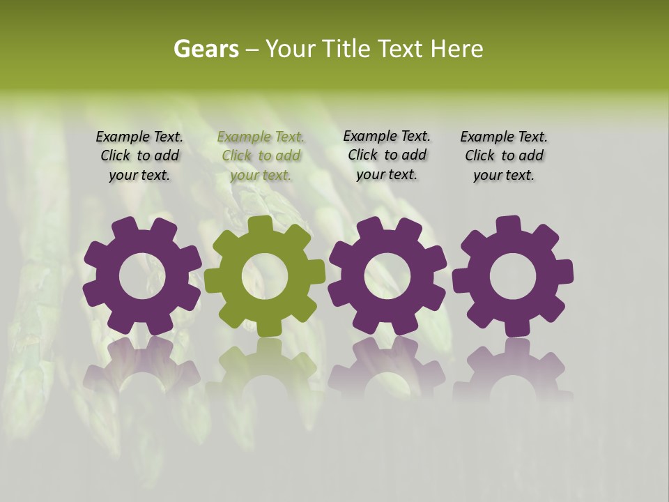 Bundle Season Wooden PowerPoint Template