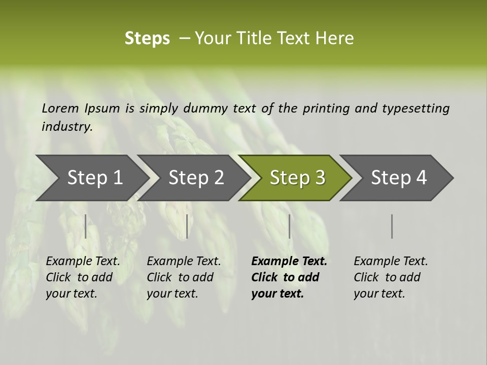 Bundle Season Wooden PowerPoint Template