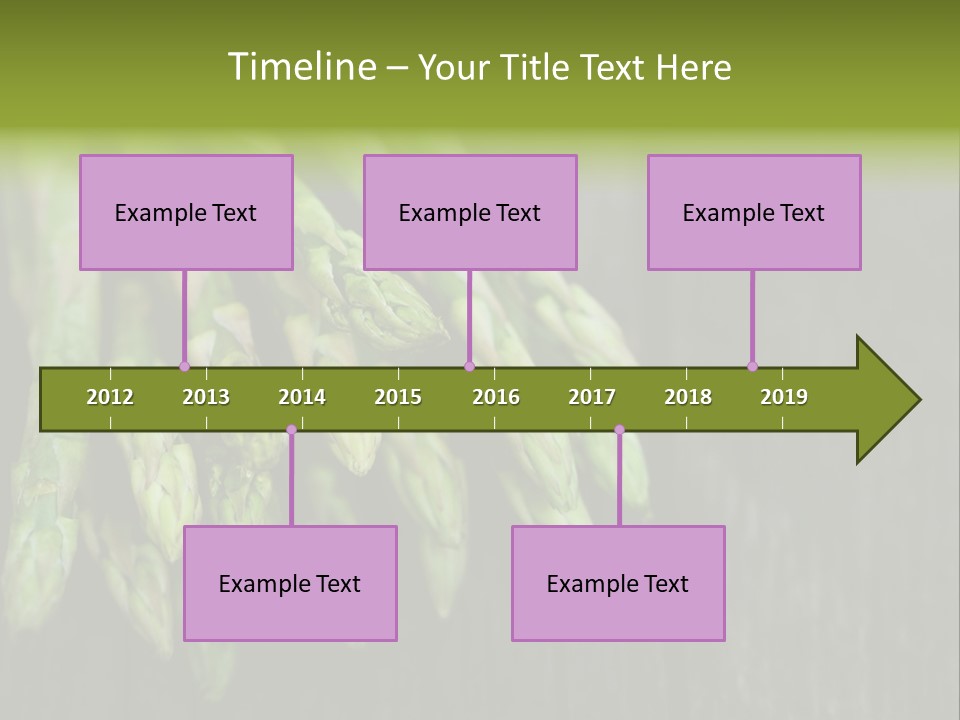 Bundle Season Wooden PowerPoint Template