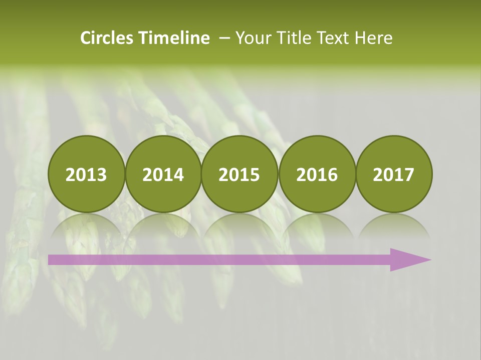 Bundle Season Wooden PowerPoint Template