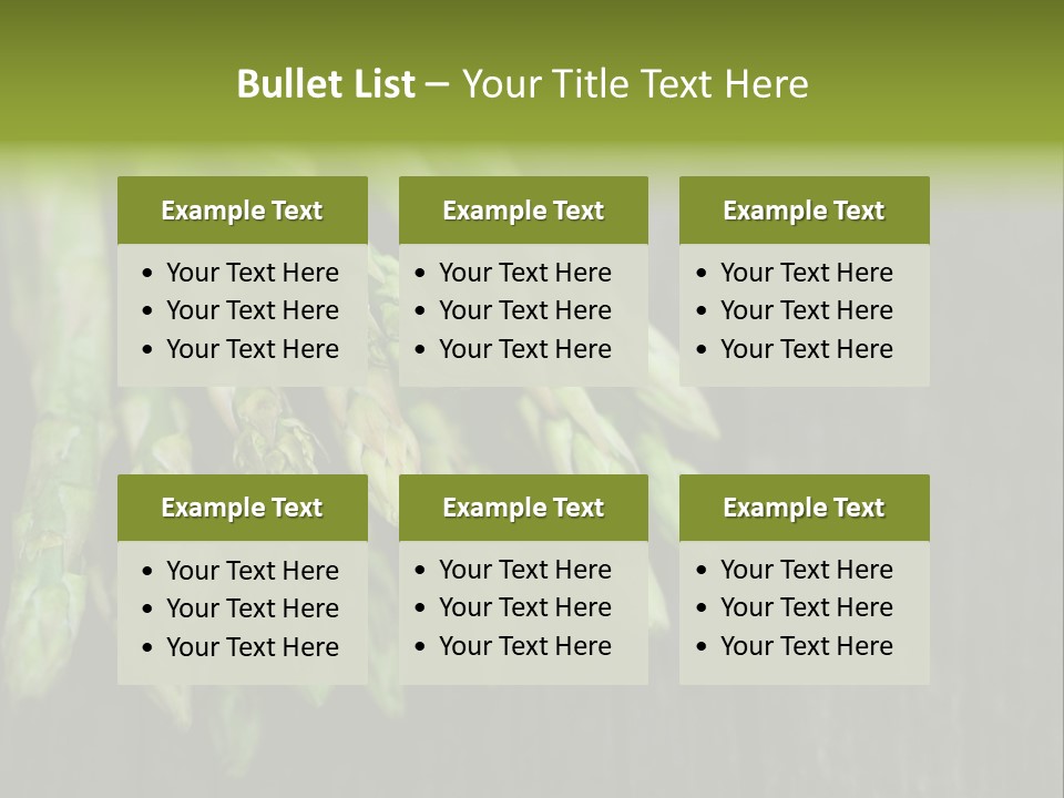 Bundle Season Wooden PowerPoint Template