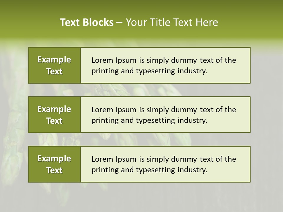 Bundle Season Wooden PowerPoint Template