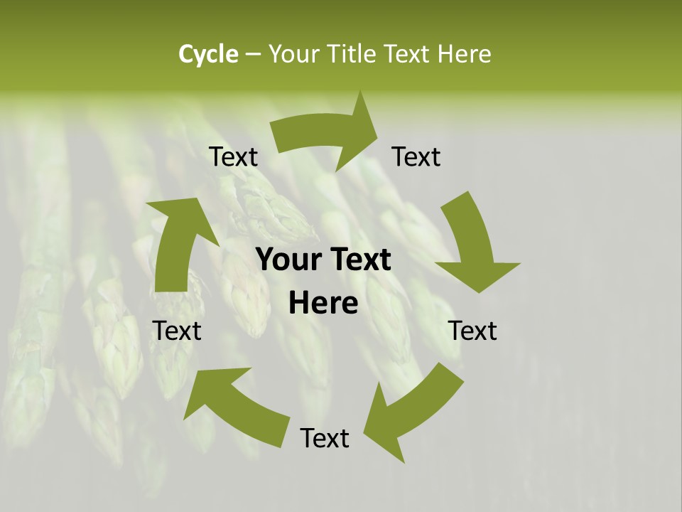 Bundle Season Wooden PowerPoint Template