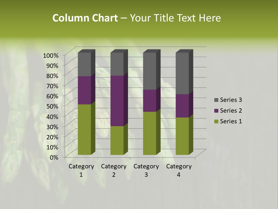 Bundle Season Wooden PowerPoint Template