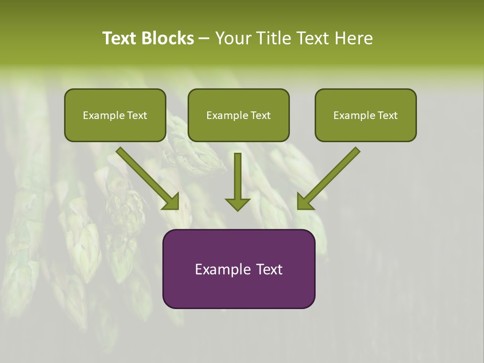 Bundle Season Wooden PowerPoint Template