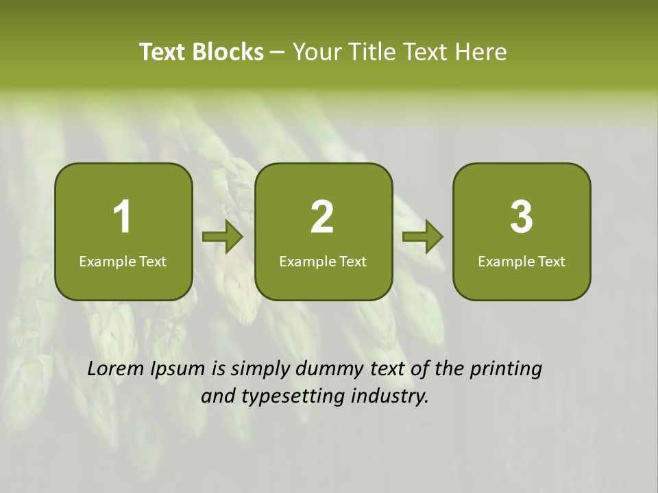 Bundle Season Wooden PowerPoint Template