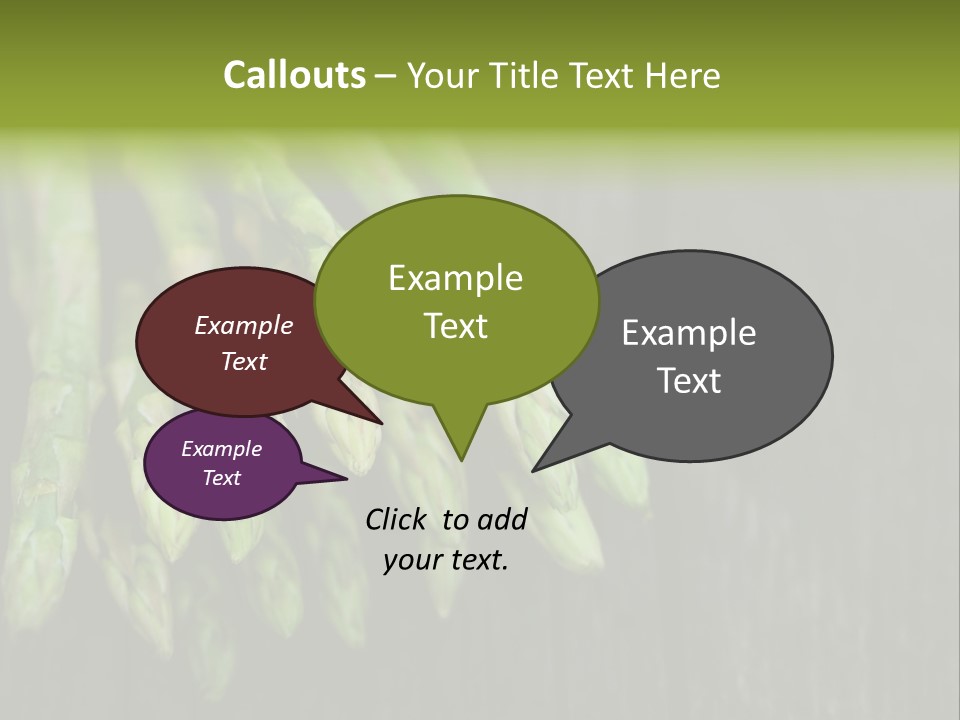 Bundle Season Wooden PowerPoint Template