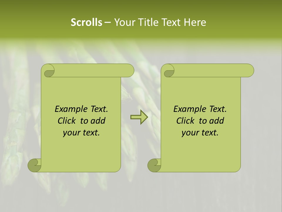Bundle Season Wooden PowerPoint Template
