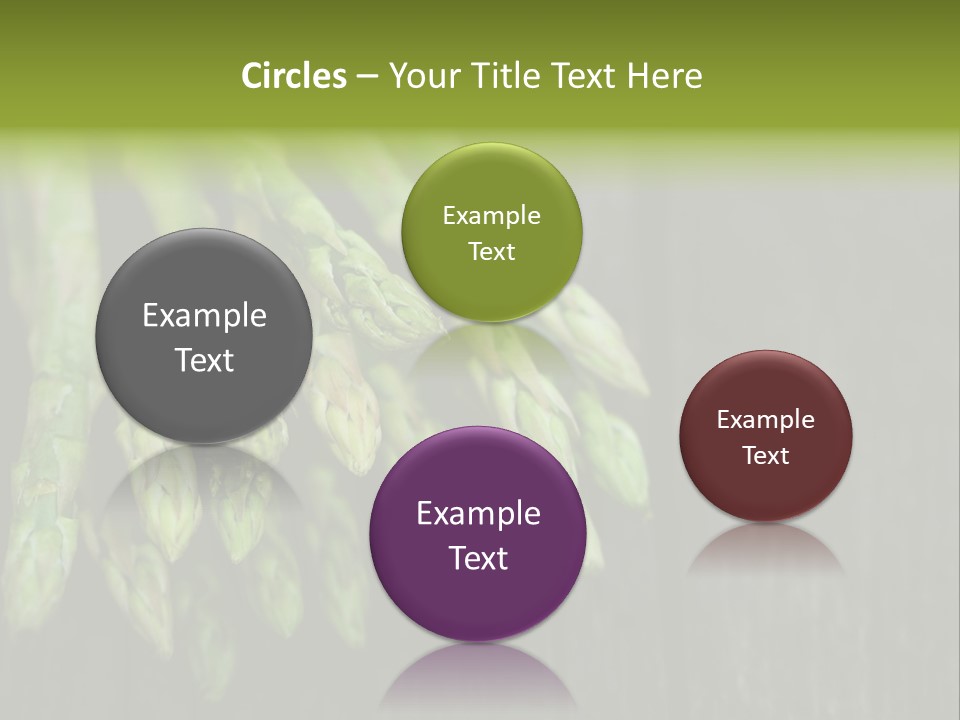 Bundle Season Wooden PowerPoint Template