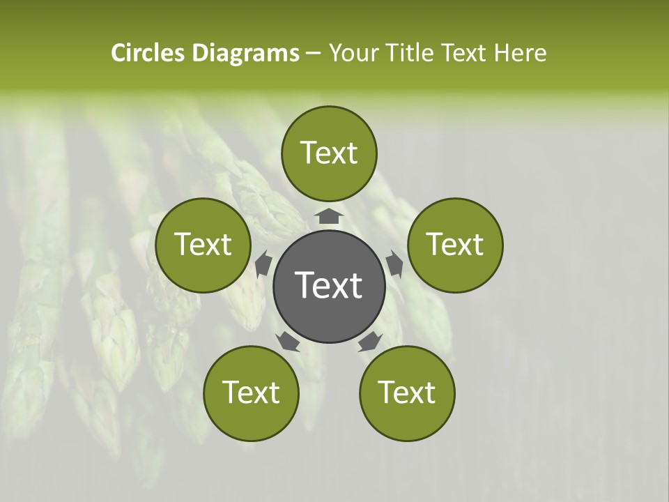 Bundle Season Wooden PowerPoint Template