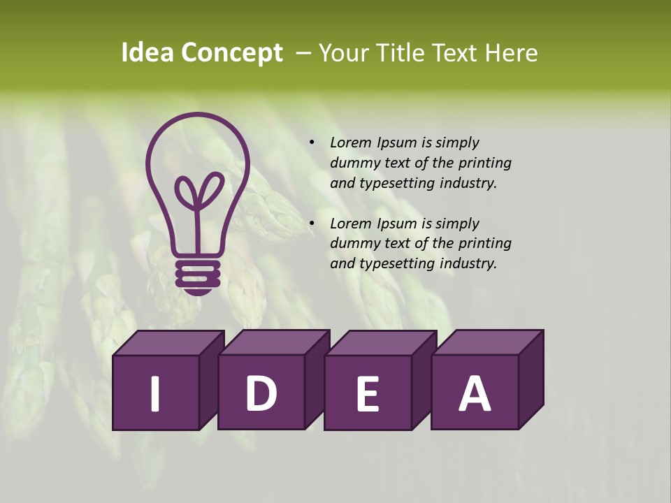 Bundle Season Wooden PowerPoint Template