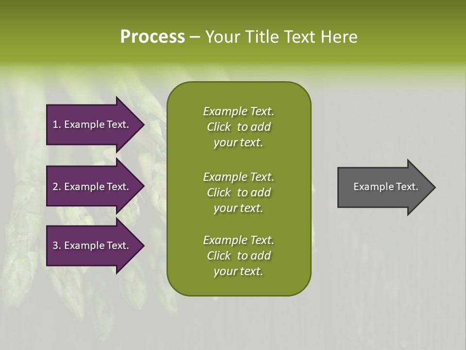 Bundle Season Wooden PowerPoint Template