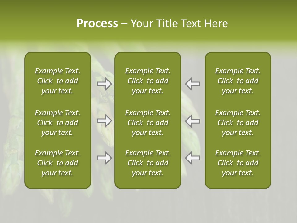 Bundle Season Wooden PowerPoint Template