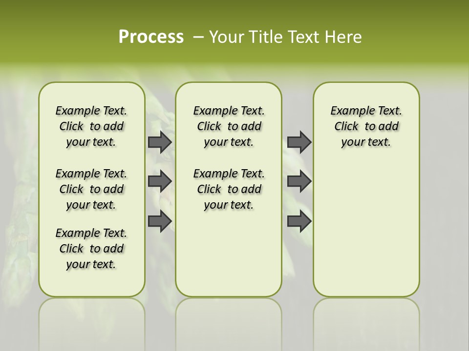 Bundle Season Wooden PowerPoint Template