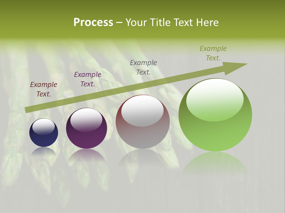 Bundle Season Wooden PowerPoint Template